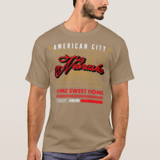 Nebraska T-Shirt
