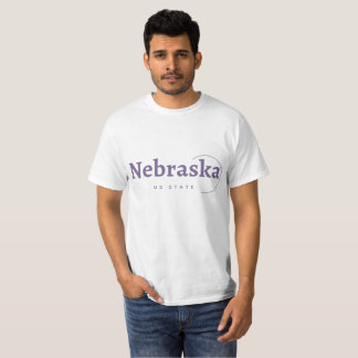 Nebraska T-Shirt