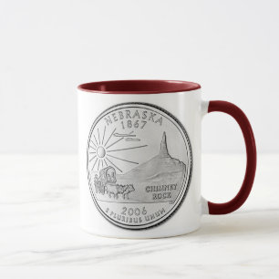 Nebraska Tasse