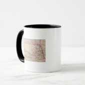 Nebraska Tasse (Vorderseite Links)