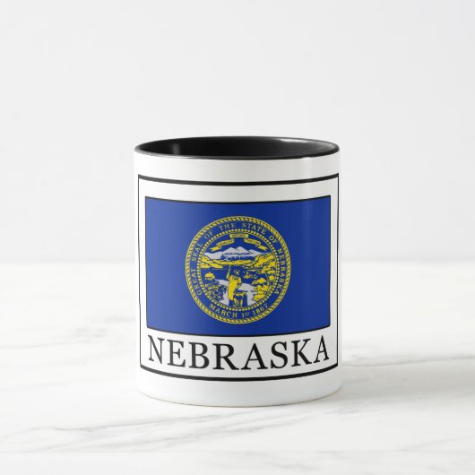 Nebraska Tasse (Zentrum)