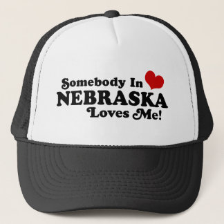Nebraska Truckerkappe