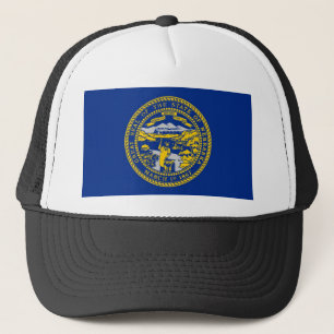 Nebraska Truckerkappe
