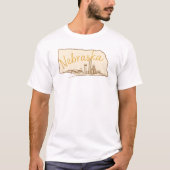 Nebraska Tshirt V01 (Vorderseite)
