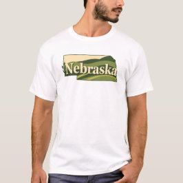 Nebraska Tshirt V03