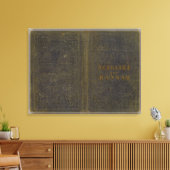 Nebraska und Kansas 2 Leinwanddruck (Insitu (Wohnzimmer))