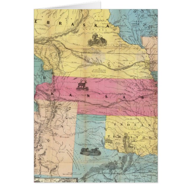Nebraska und Kansas 3 (Vorne)