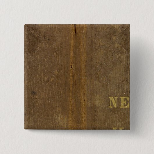 Nebraska und Kansas 4 Button (Vorderseite)