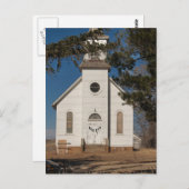 NEBRASKA VIEWS POSTKARTE (Vorne/Hinten)