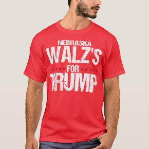 Nebraska Walzs für 1 T-Shirt
