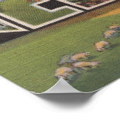 NebraskaGroße BuchstabenszenenNebraska Poster (Ecke)