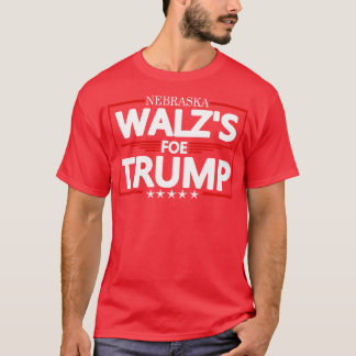 NebraskawalzenFür 1 T-Shirt