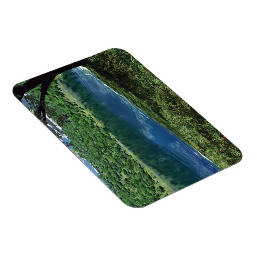 Nebst Deep Waters Flexible Magnet (Rechte Seite)