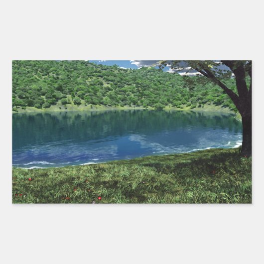 Nebst Deep Waters Stickers (Vorderseite)