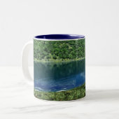 Nebst Deep Waters-Tasse Zweifarbige Tasse (Vorderseite Links)