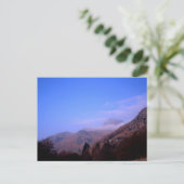 Nebst den Pikes der Langdale Postkarte (Stehend Vorderseite)