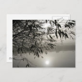 Nebst der Shadow-Postkarte Postkarte (Vorne/Hinten)