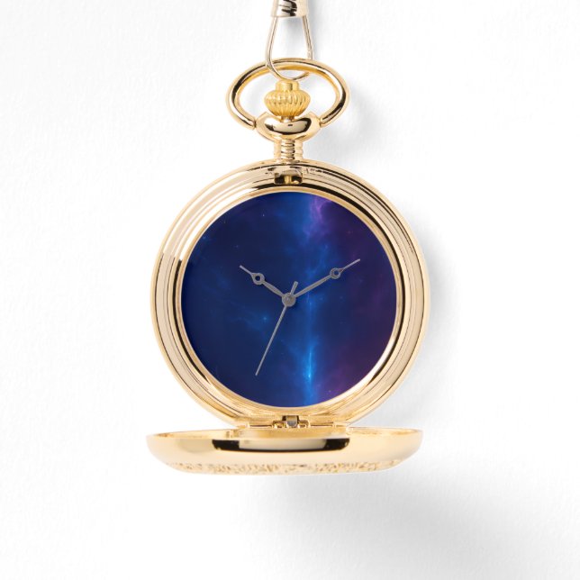 Nebula Armbanduhr (Vorderseite)