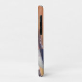 Nebula Attack und galaktische Perlenkette Case-Mate iPhone Hülle (Hinten/Links)