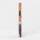 Nebula Attack und galaktische Perlenkette Case-Mate iPhone Hülle (Hinten/Rechts)