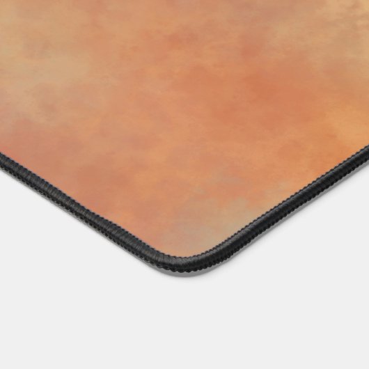 Nebula Attack und galaktische Perlenkette Schreibtischunterlage (Ecke)