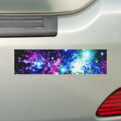 Nebula Autoaufkleber (Auf Auto)