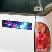 Nebula Autoaufkleber (Auf Lkw)