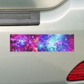 Nebula Autoaufkleber (Auf Auto)