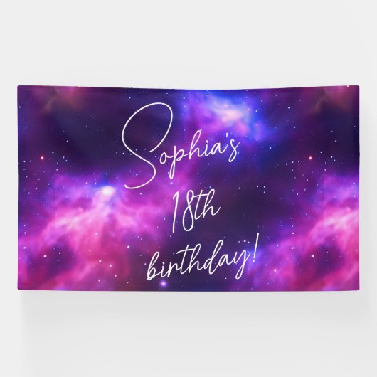 Nebula Banner (Horizontal)