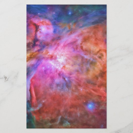NEBULA BRIEFPAPIER (Vorderseite)