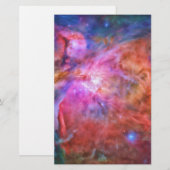 NEBULA BRIEFPAPIER (Vorne/Hinten)