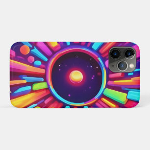 Nebula Burst: Kosmisches Kaleidoskop Case-Mate iPhone Hülle