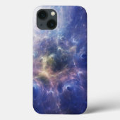Nebula Case-Mate iPhone Hülle (Rückseite)