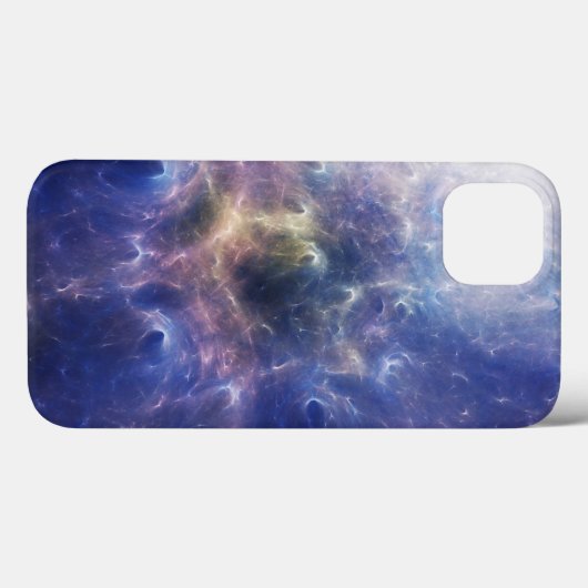 Nebula Case-Mate iPhone Hülle (Rückseite (Horizontal))