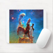 Nebula Cloud-Säulen der Schöpfung Mousepad (Mit Mouse)