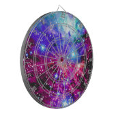 Nebula Dartscheibe (Vorderseite Links)