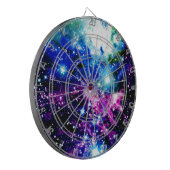 Nebula Dartscheibe (Vorderseite Links)