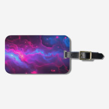 Nebula Design kosmische Abstrakte Kunst