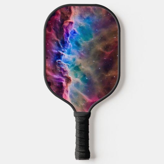 Nebula-Design Pickleball Schläger (Vorderseite)