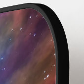Nebula-Design Pickleball Schläger (Linke Seite)