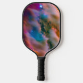 Nebula-Design Pickleball Schläger (Rückseite)