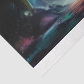 Nebula Dragon Seidenpapier (Ausschnitt)