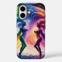 Nebula Dreams Fantasy Cosmic Rainbow Lovers