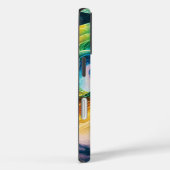 Nebula Dreams Fantasy Cosmic Rainbow Lovers Case-Mate iPhone Hülle (Rückseite / Rechts)