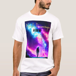 Nebula Dreamscape T-Shirt