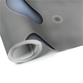 Nebula Droplets 8k Seamless Wrapping Paper Geschenkpapier (Rolleneckpunkt)