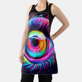Nebula Eye Art Schürze (InSitu)