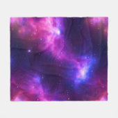 Nebula Fleecedecke (Vorderseite (Horizontal))