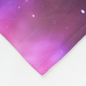 Nebula Fleecedecke (Ecke)