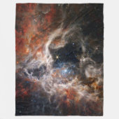 NEBULA FLEECEDECKE (Vorderseite)